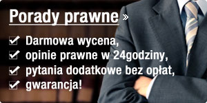 Porady prawne